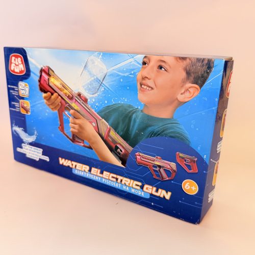 Elefun Water Gun 2w1 elektrinis vandens pistoletas