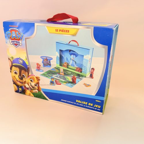 „Šuniukų patrulio“ („Paw Patrol“) nešiojamas žaidimo rinkinys
