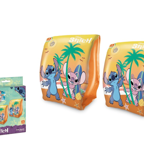 MONDO STITCH plaukimo rankovės