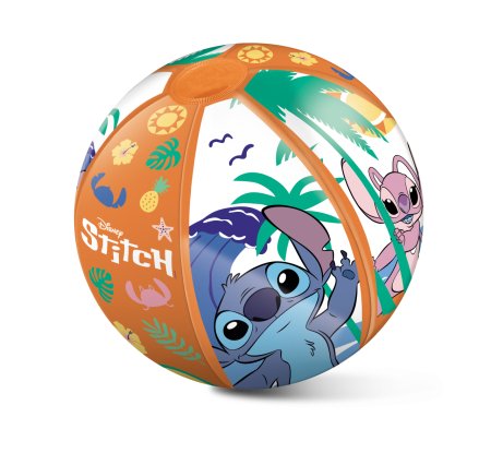 MONDO STITCH pripučiamas kamuolys