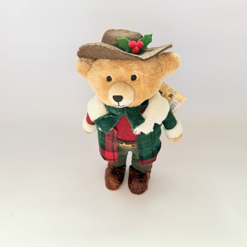 Kalėdinė, pastatoma poliesterio dekoracija „Bear“